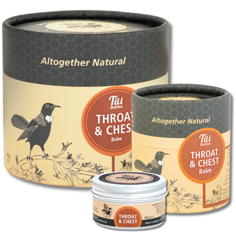 Tui Balms Throat and Chest Balm