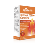 Good Health Turmeric 15800 Complex