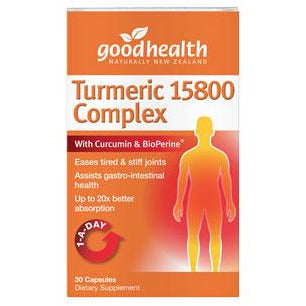 Goodhealth Turmeric 15800 Complex