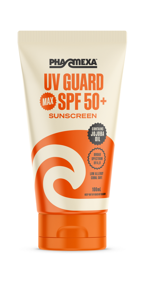 Pharmexa UV Guard Max Sunscreen SPF 50+