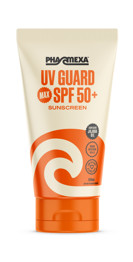 Pharmexa UV Guard Max Sunscreen SPF 50+