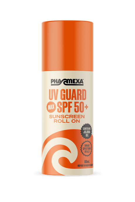 Pharmexa UV Guard Max Sunscreen SPF 50+