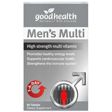 Goodhealth Men's Care Multi Vitamin and Mineral 60 Tablets