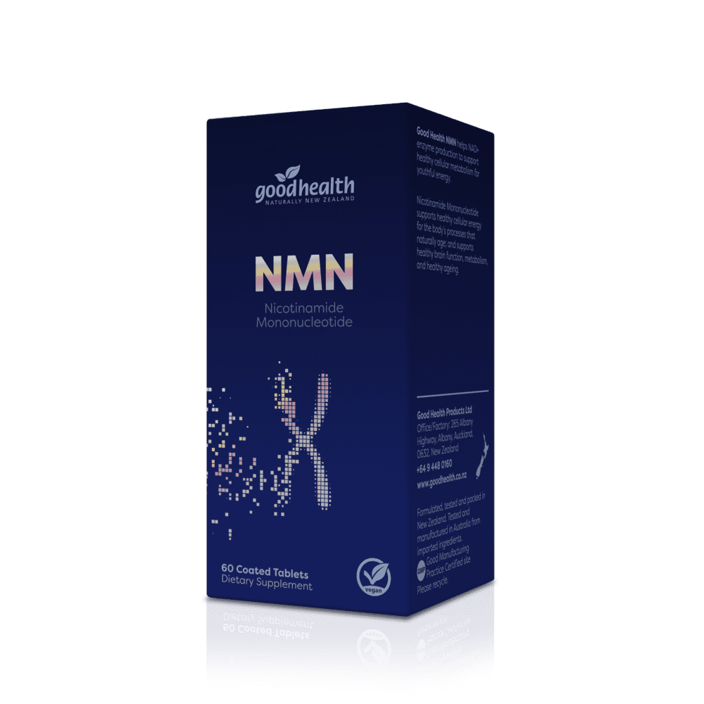 Goodhealth NMN Nad+ Cellular Energy Healthy Aging