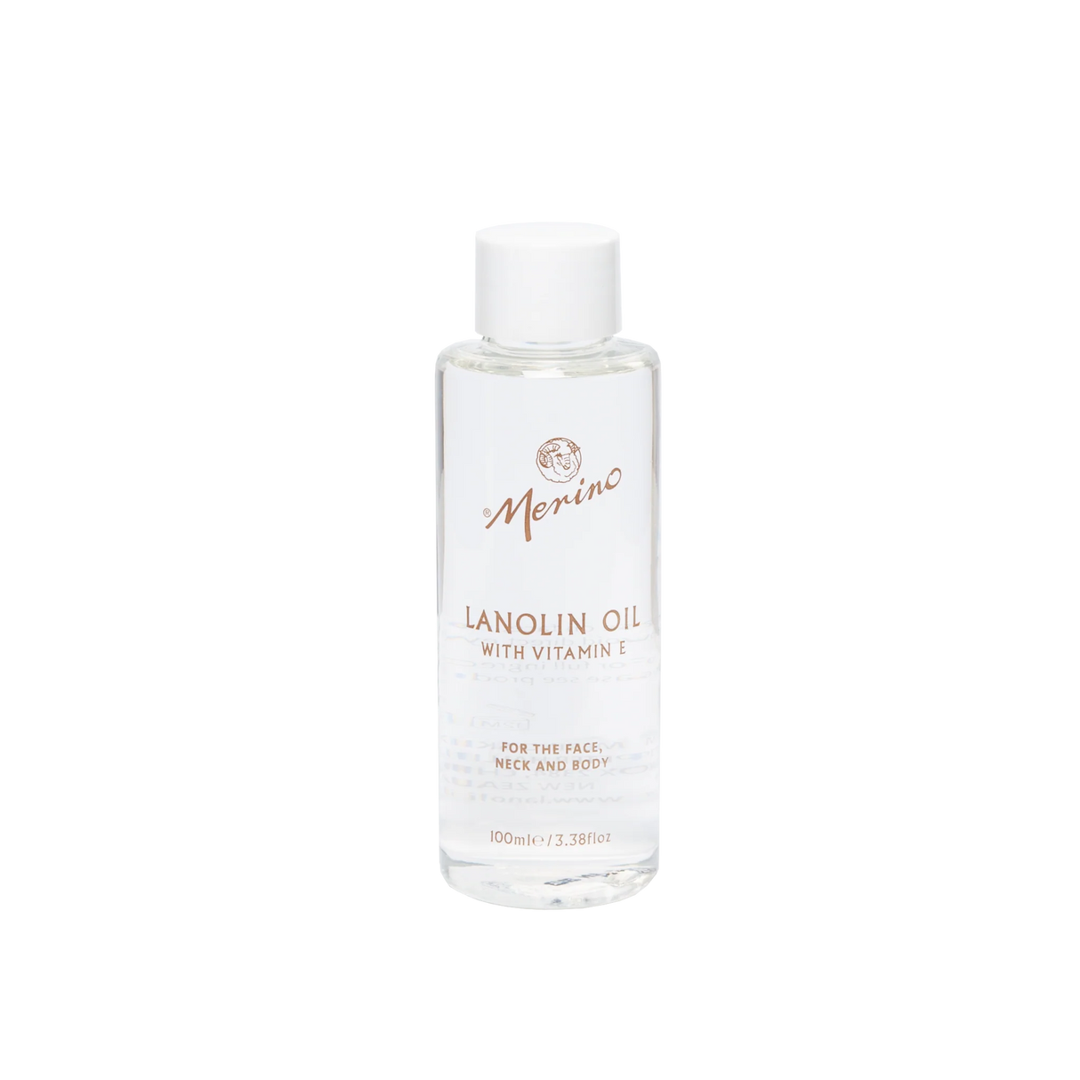 Merino Lanolin oil 100ml