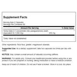 Swanson – Yerba Mate 125mg 120C