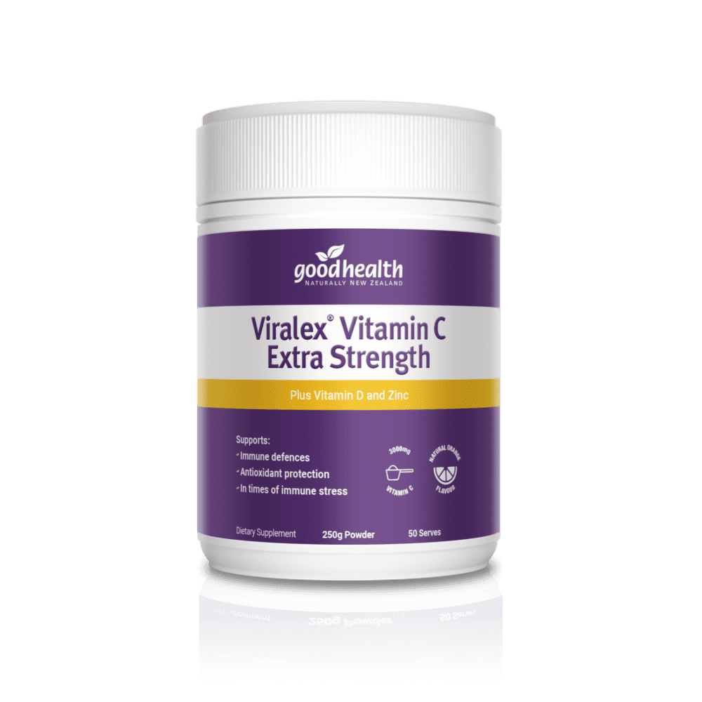 Goodhealth Viralex Vitamin C Extra Strength