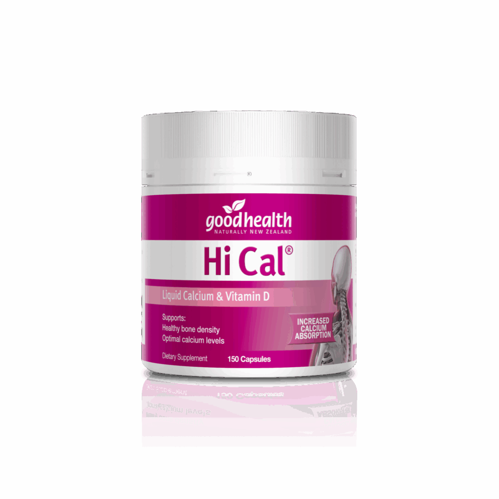 Good Health Hi Cal