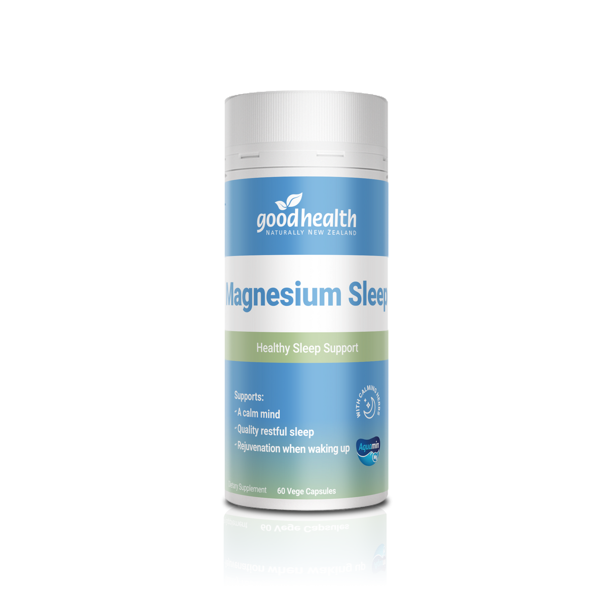 Goodhealth Magnesium Sleep 60 Capsules
