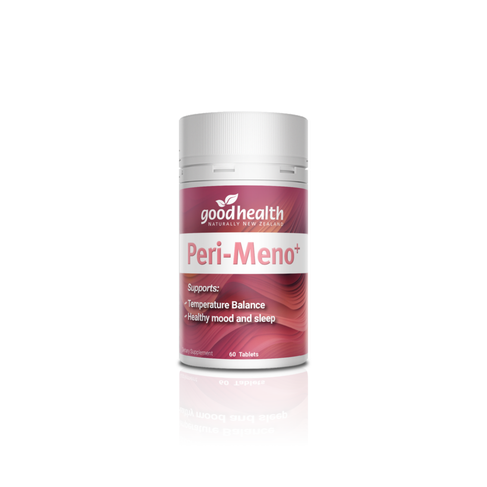Good Health Peri-Meno Tablets 60