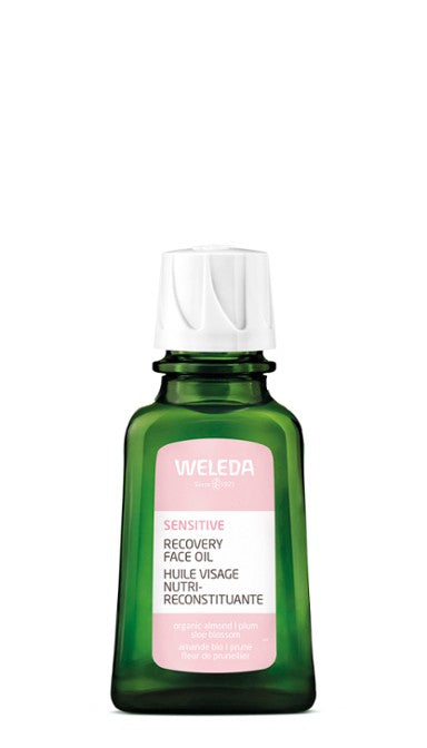 Weleda Almond Sensitive Recovery Face Oil – Almond 50ml