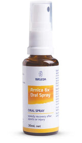 Weleda Arnica Oral Spray 30ml (Was Arnica 6x Spray)