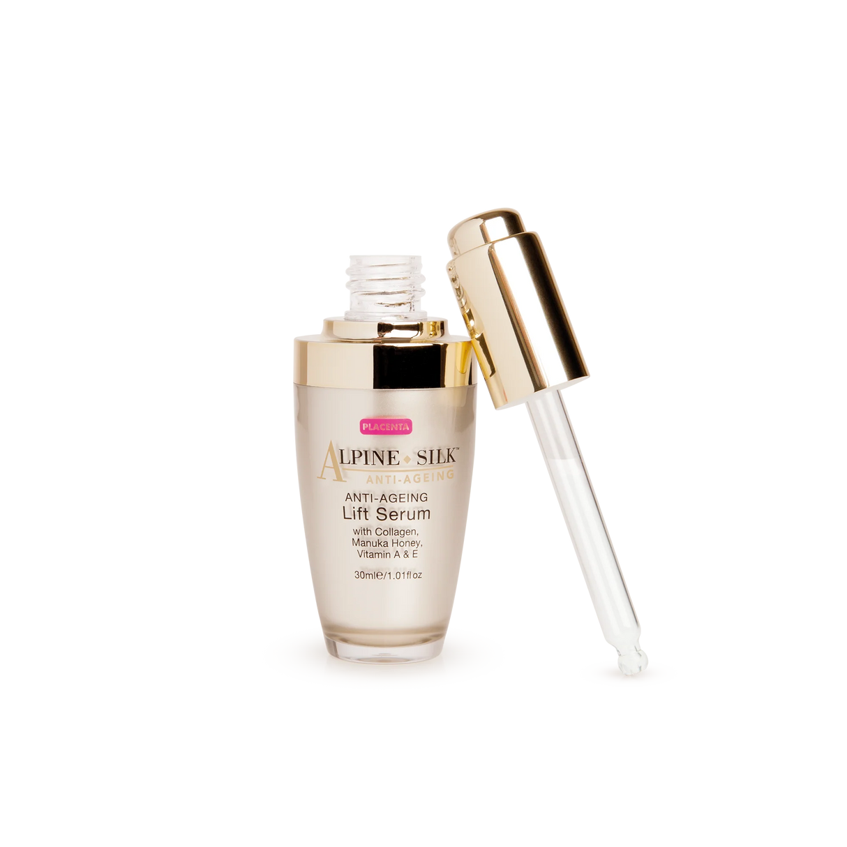 Alpine Silk Anti-Ageing Lift Serum 30ml