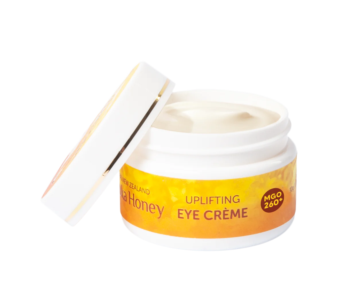 Alpine Silk Manuka Honey Uplifting Eye Cream 30g