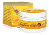 Alpine Silk Manuka Honey Uplifting Eye Cream 30g