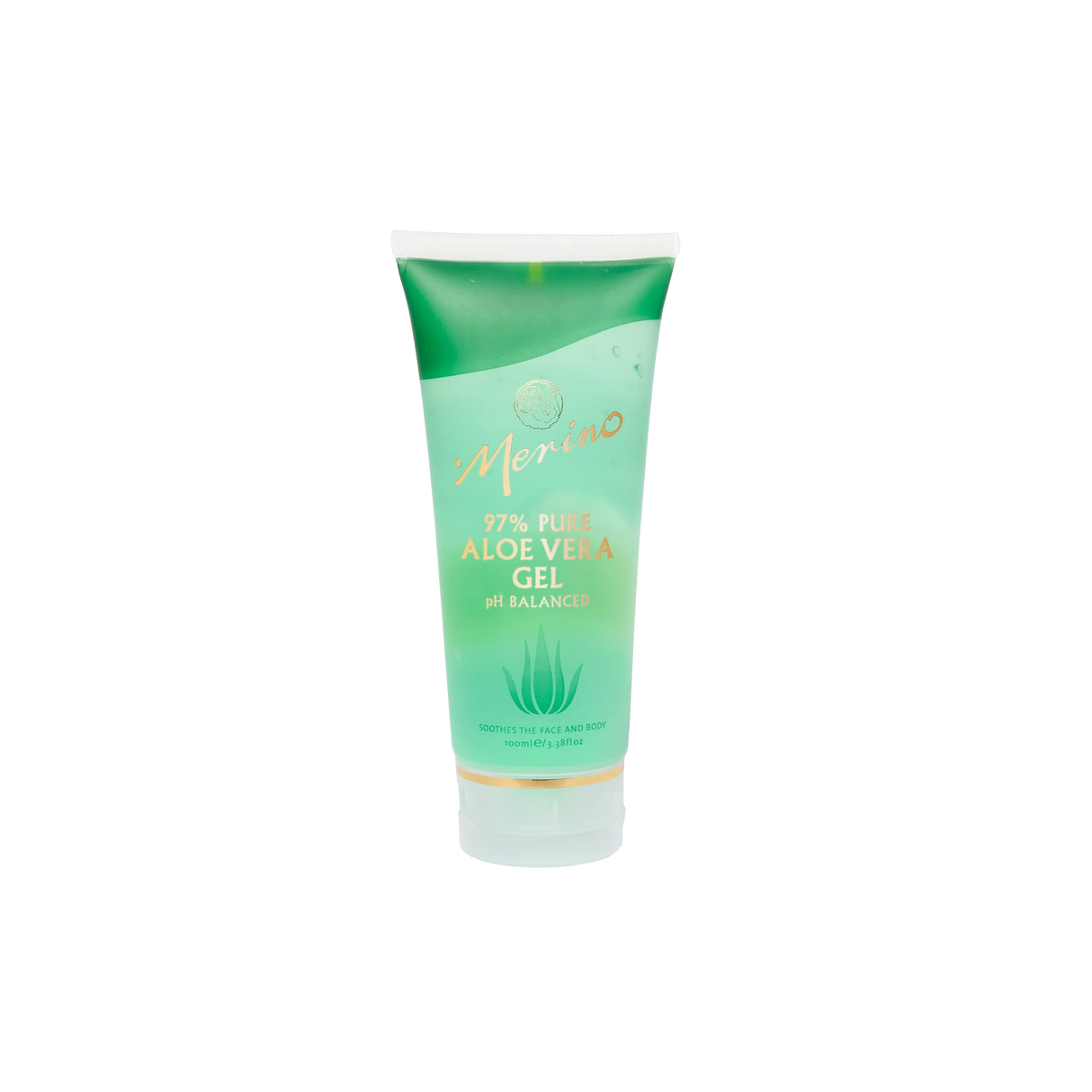 Merino Aloe Vera Gel