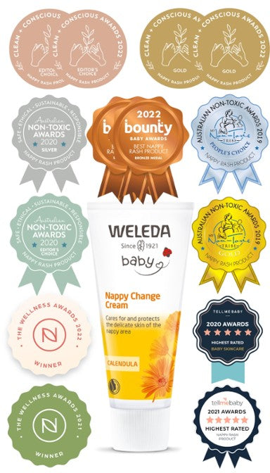 Weleda Baby Care Starter Pack