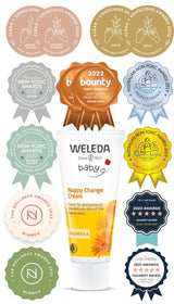Weleda Baby Care Starter Pack