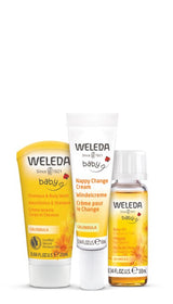 Weleda Baby Care Starter Pack