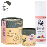 Tui Balms Balance Woman's Blend Massage & Body Balm