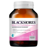Blackmores Multivitamins for Women Sustained Release