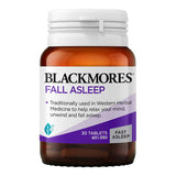 Blackmores Fall Asleep Tablets