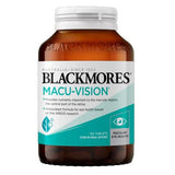 Blackmores Macu-Vision Tablets