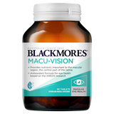 Blackmores Macu-Vision Tablets