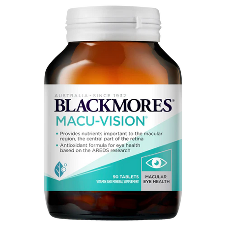 Blackmores Macu-Vision Tablets