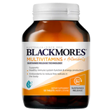 Blackmores Multivitamins + Antioxidants  Sustained Release Tablets