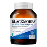 Blackmores Multivitamins for 50+ Sustained Release