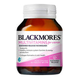 Blackmores Multivitamins for Women Sustained Release
