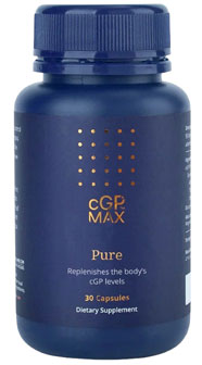 cGP Max Pure Capsules 30