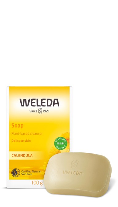 Weleda Calendula Soap 100g