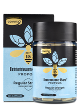 Comvita Immune Bee™ Propolis Regular Strength PFL15 Capsules 365