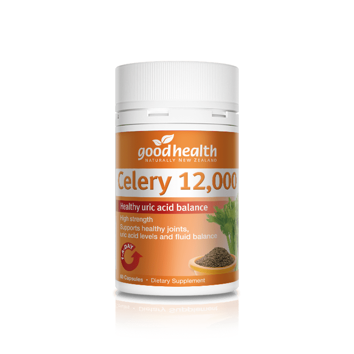 Goodhealth Celery 12,000