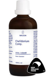 Weleda Chelidonium Comp. Drops