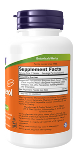 Now Cholesterol Pro™ Tablets 120