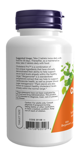 Now Cholesterol Pro™ Tablets 120