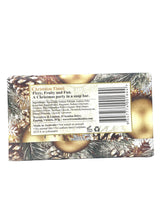 Wavertree and London Christmas Tinsel Soap Bar 200g