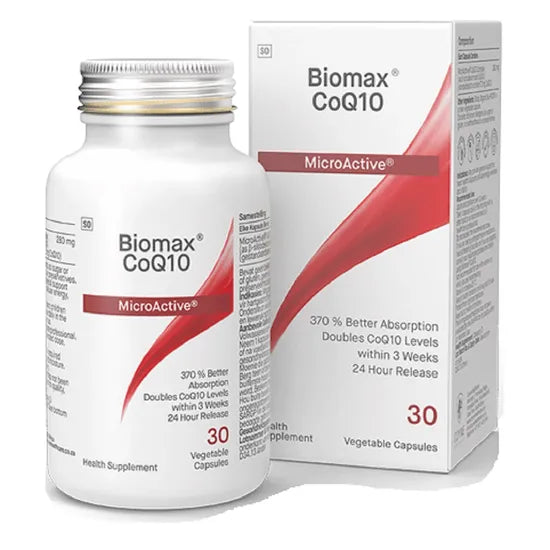Coyne Biomax CoQ10 Vegecaps 30