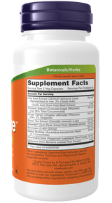 Now D-Flame™ Veg Capsules 90