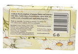 Wavertree & London Daisy & Lily Soap Bar 200g
