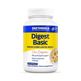 Enzymedica Digest Basic Capsules 90