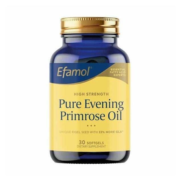 Efamol Evening Primrose Oil Capsules 30