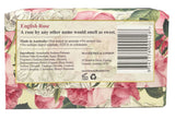 Wavertree & London English Rose Soap Bar 200g