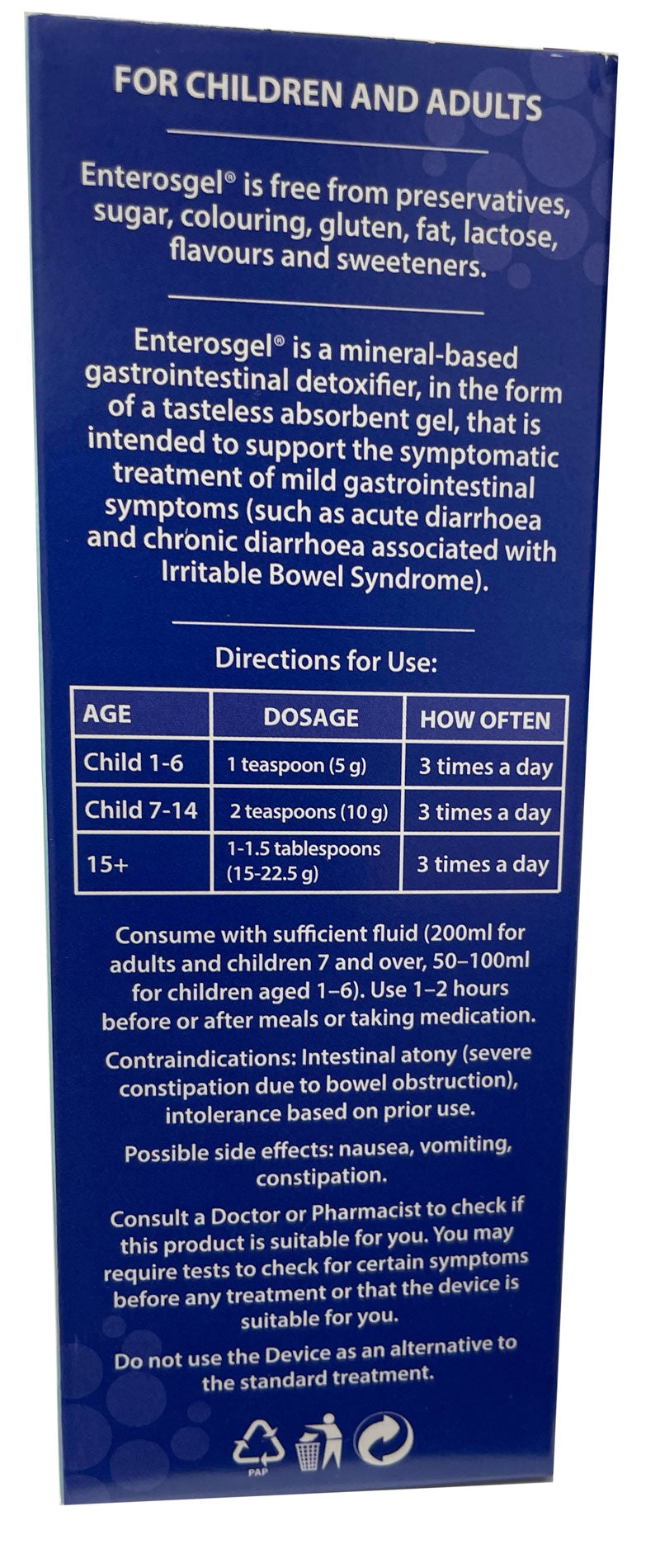 Enterosgel 90g