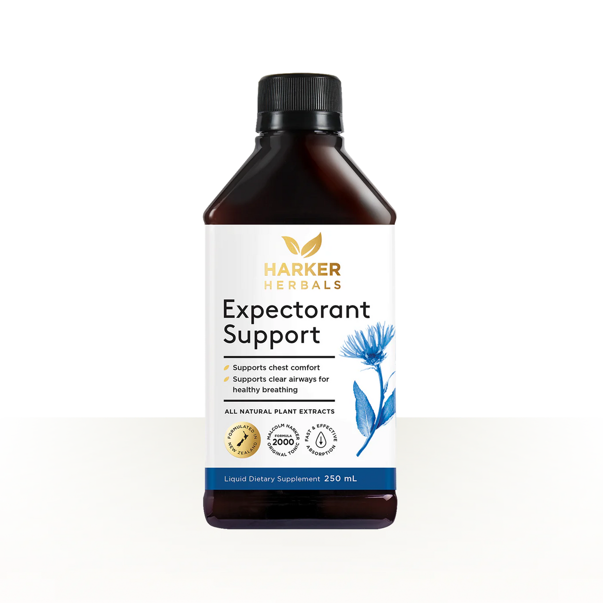 Harker Herbals Expectorant Support (previously Linctus Expectus)