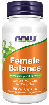Now Female Balance Veg Capsules 90