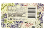 Wavertree & London Flower Market Soap Bar 200g